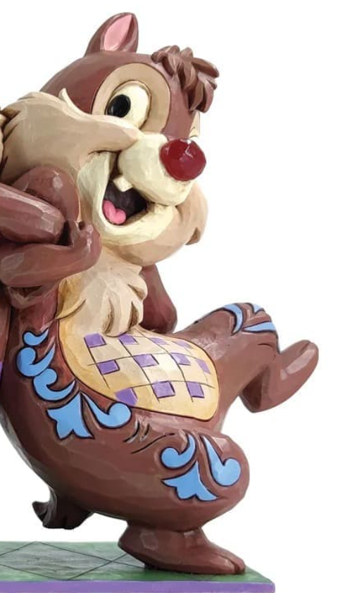 チップとデールのキャラクターを徹底解説！かわいいフィギュアも