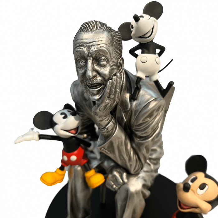 【レア】ディズニー　2004年　フィギュア　ディスプレイ ディズニー100周年】2004年~2023年 - アートギャラリーエドム