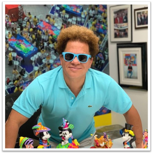 ディズニー100周年】ディズニーブリットとは？ - アートギャラリーエドム