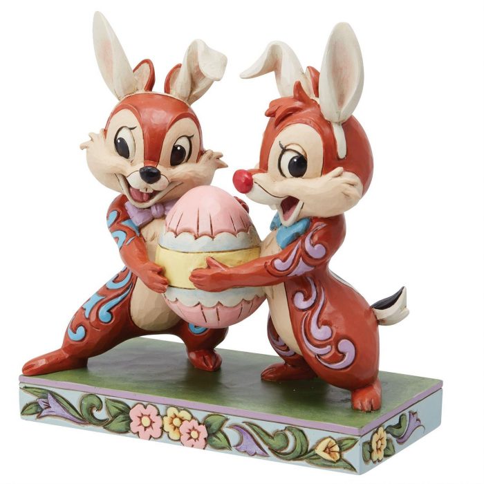 ディズニーキャラクターのイースターフィギュア特集！ - アート
