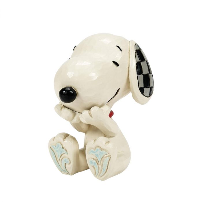 スヌーピーとウッドストックの新作フィギュアをご紹介！ - アート