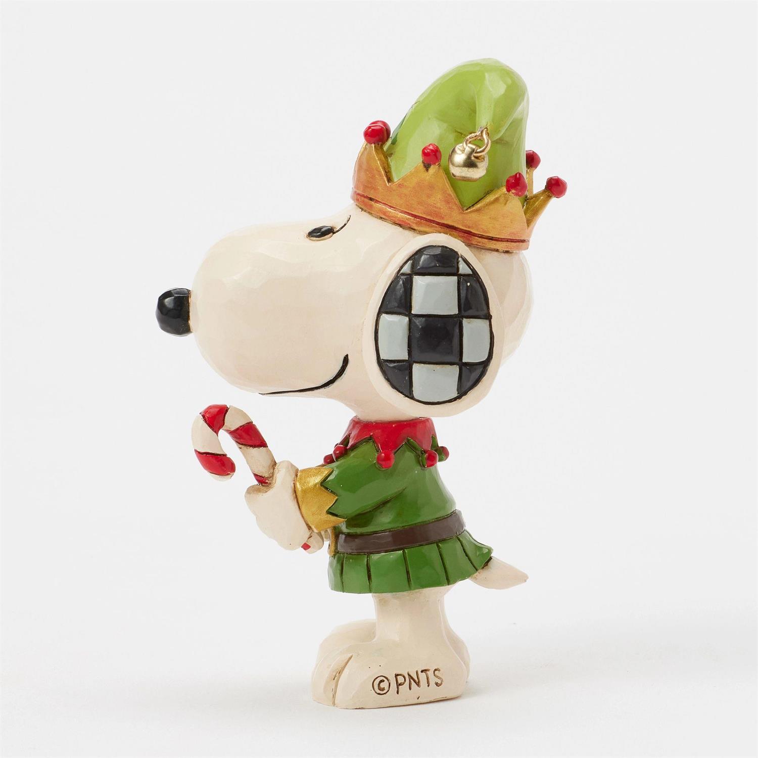 スヌーピーのお誕生日をお祝いしよう！新作フィギュアのご紹介も