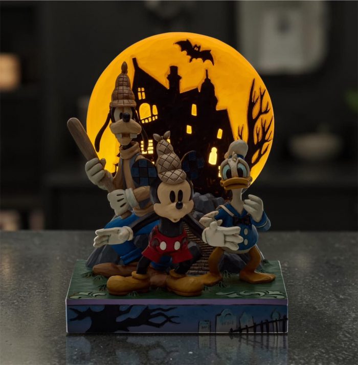 ディズニーフィギュア新作！いち早く取り入れたいハロウィンフィギュア