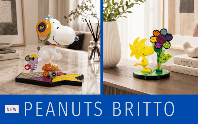NEW PEANUTS BRITTO